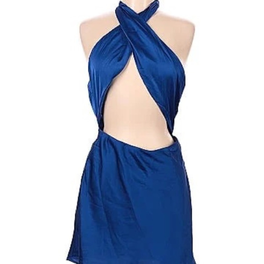 Cotton Candy La Casual Dress
SIZE M